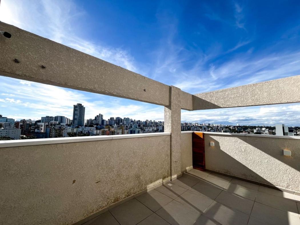 Studio Mobiliado no Água Verde | Locado | Renda Imediata | Ed. LINK | à venda por R$ 350.000 - Curitiba/PR