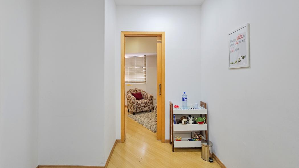 Sala comercial de 23 m² com 2 ambientes na Avenida República Argentina