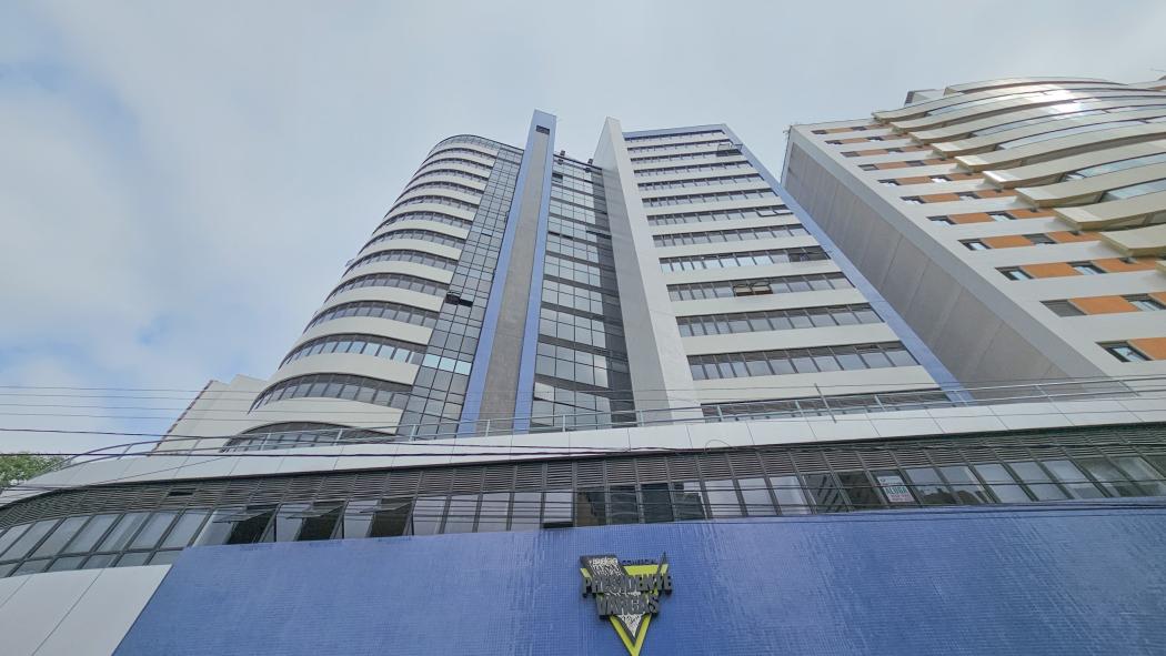 Sala comercial de 23 m² com 2 ambientes na Avenida República Argentina