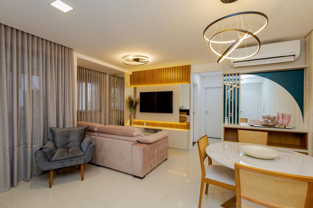 Apartamento com 2 dormitórios à venda, por R$ 890.000 - Vila Izabel - Curitiba/PR
