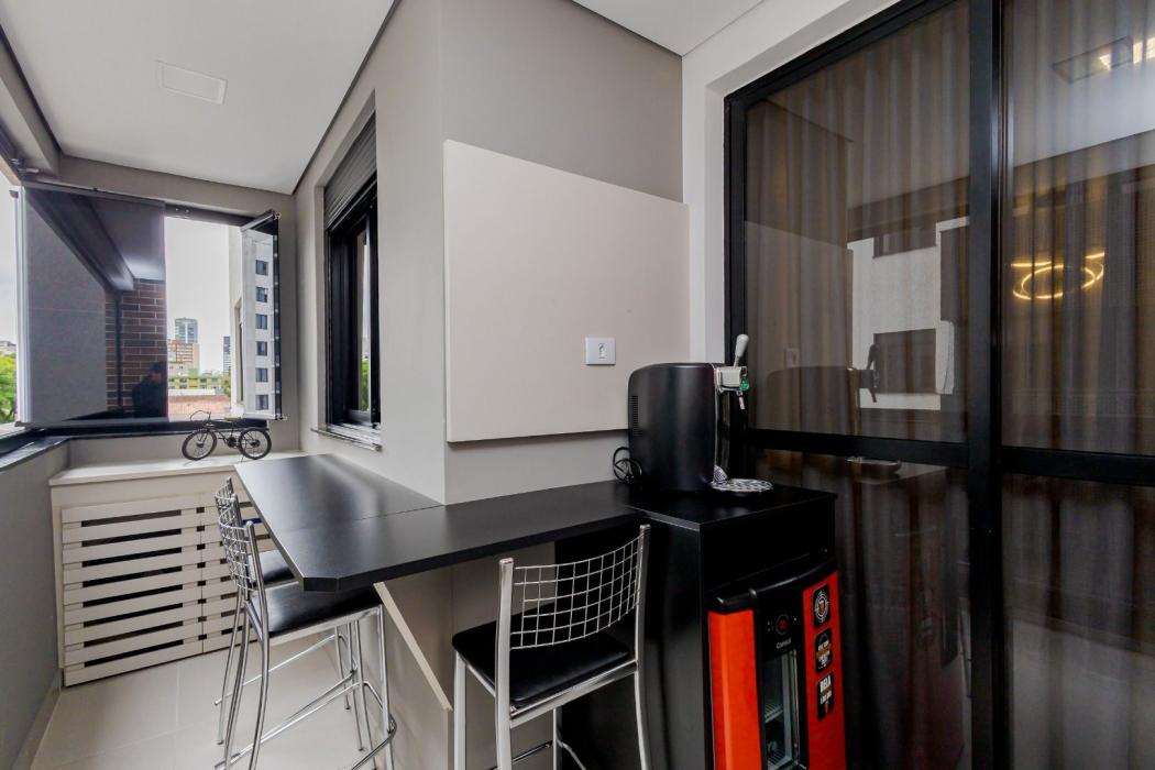 Apartamento com 2 dormitórios à venda, por R$ 890.000 - Vila Izabel - Curitiba/PR