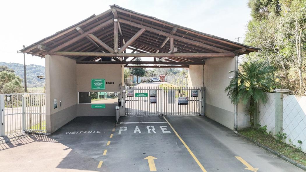 Chácara em Condomínio | Casa com 3 quartos | Local Seguro | Fácil Acesso | 21.410 m² à venda por R$ 450.000 - Borda Do Campo - São José dos Pinhais/PR