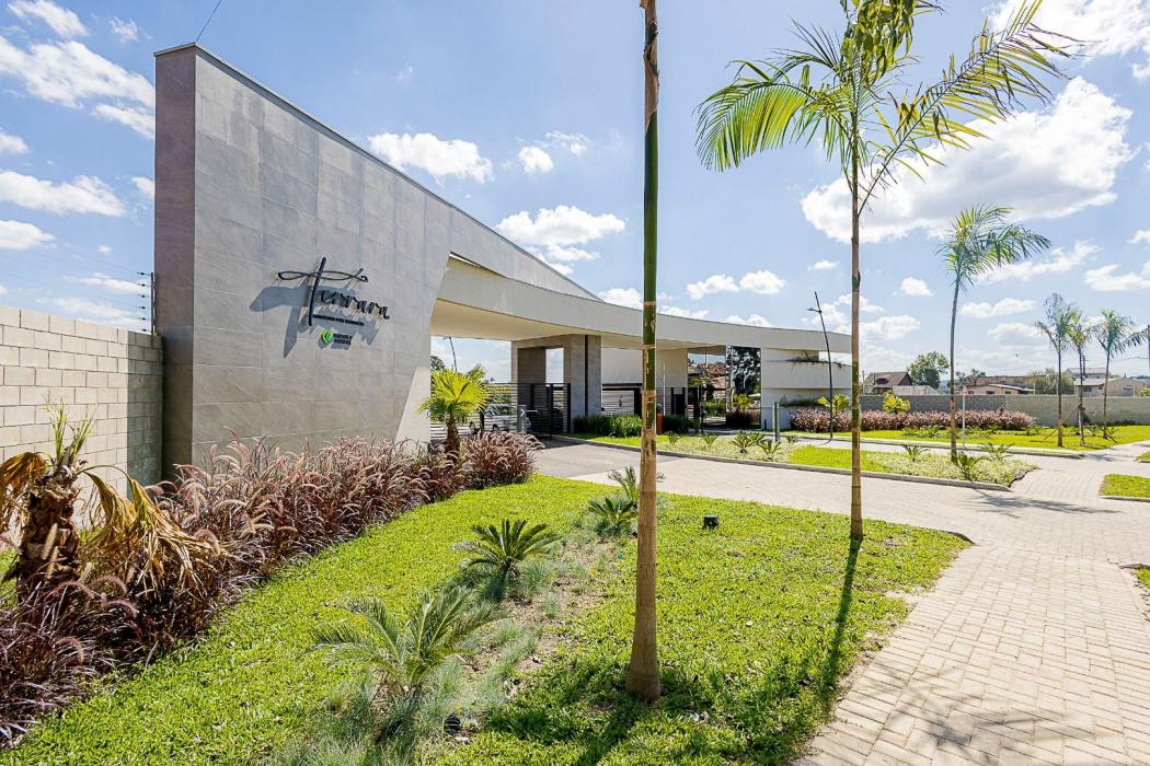 Terreno em condomínio fechado | Paysage Terrara | 160 m² privativos por R$ 565.000 - Pilarzinho - Curitiba/PR