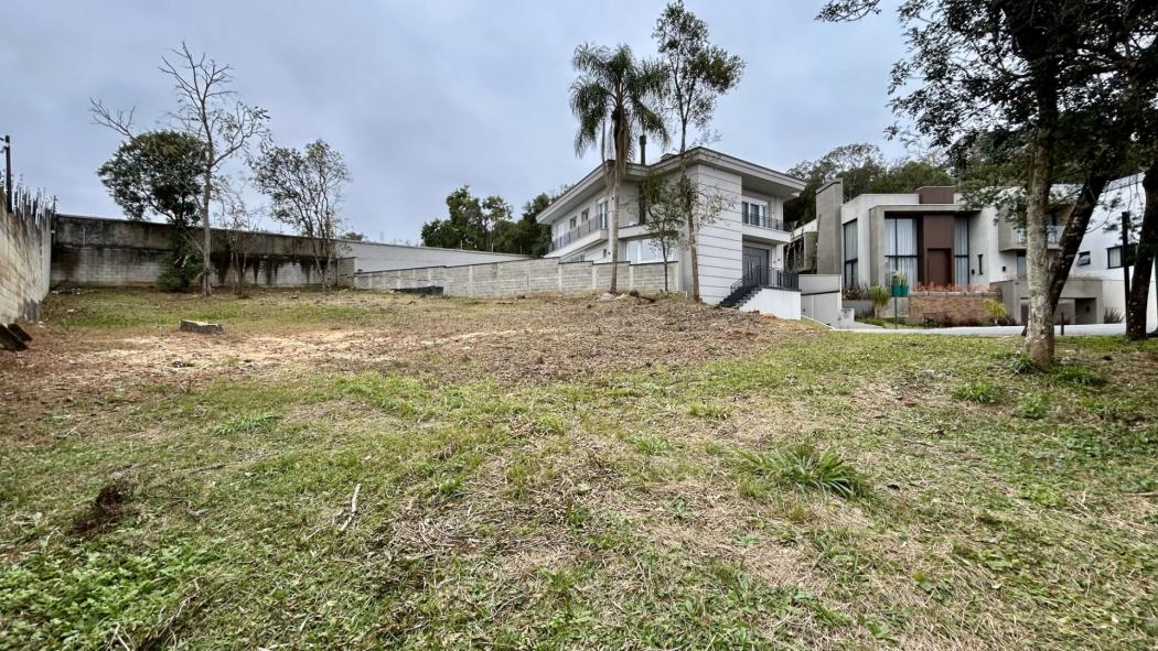 Terreno à venda, 778 m² por R$ 1.600.000,00 - Santa Felicidade - Curitiba/PR