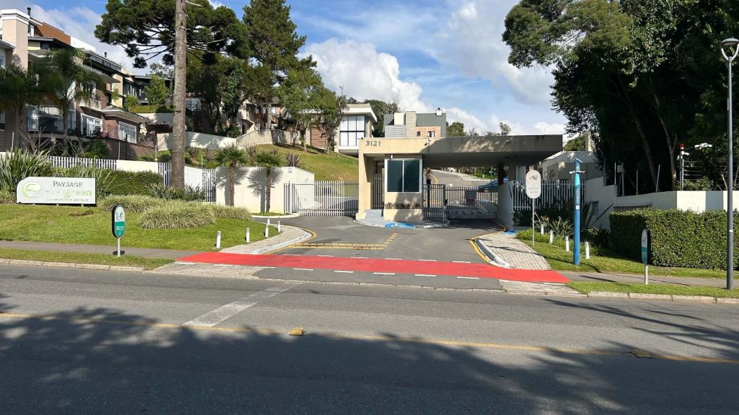 Terreno à venda, 778 m² por R$ 1.600.000,00 - Santa Felicidade - Curitiba/PR