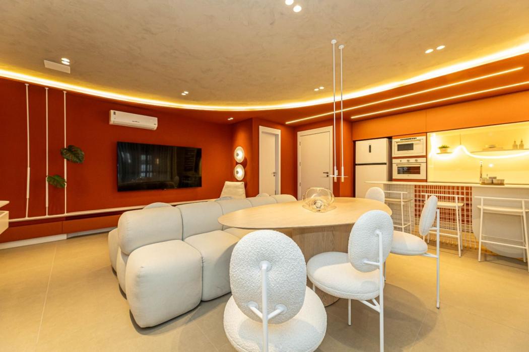 Apartamento com 3 dormitórios à venda, por R$ 2.199.900 - Água Verde - Curitiba/PR