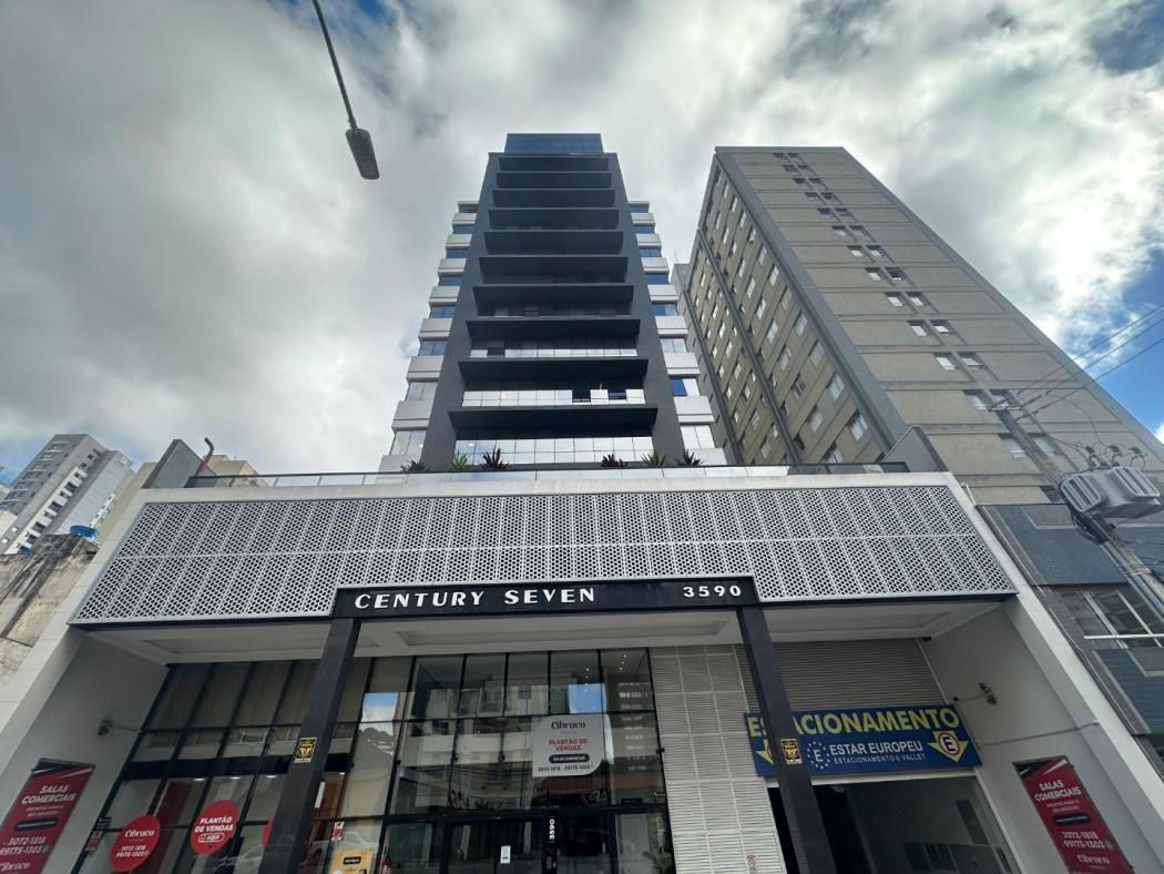 Sala para alugar, 21 m² por R$ 1.500/mês - Centro - Curitiba/PR