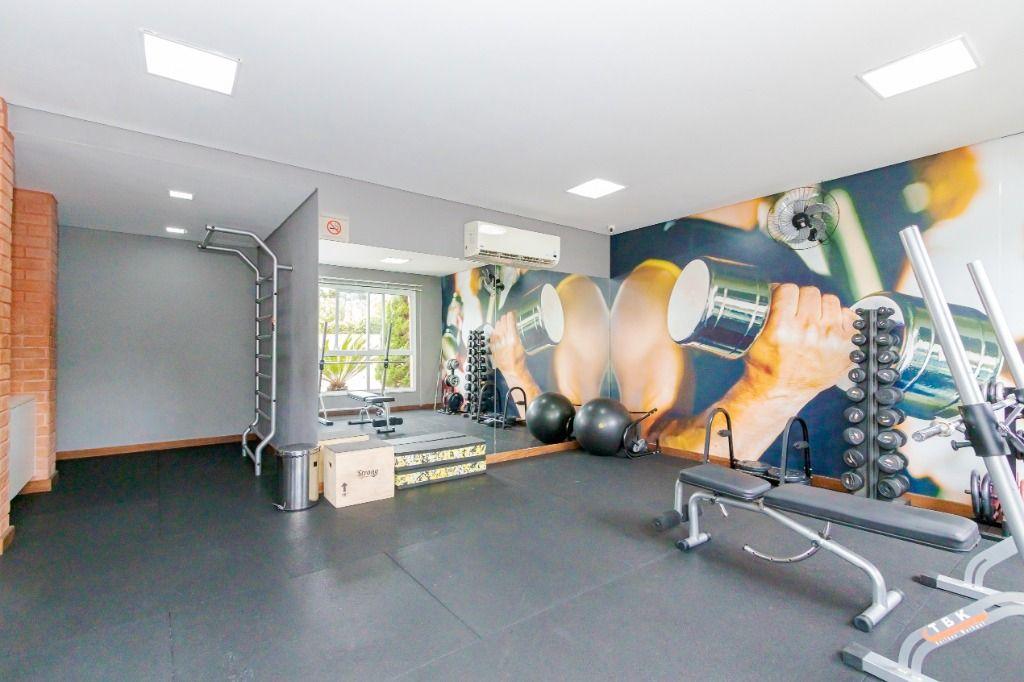 Apartamento com 3 quartos ( 1 suíte ),  à venda - Água Verde - Curitiba/PR