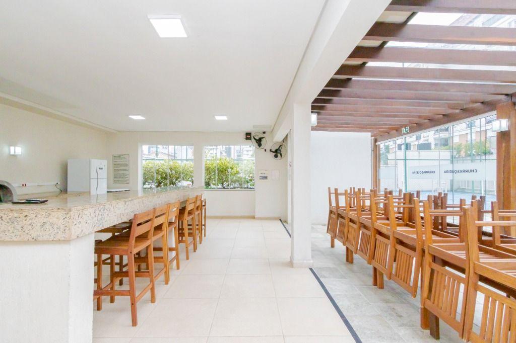 Apartamento com 2 quartos ( 1 suíte ), à venda - Água Verde - Curitiba/PR