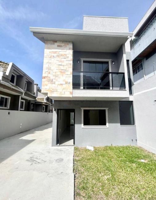 Sobrado à venda, 110 m² por R$ 648.000,00 - Bairro Alto - Curitiba/PR