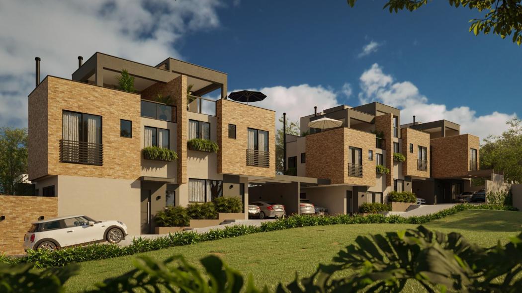 Sobrado com 3 dormitórios à venda, 121 m² por R$ 915.000,00 - Boa Vista - Curitiba/PR