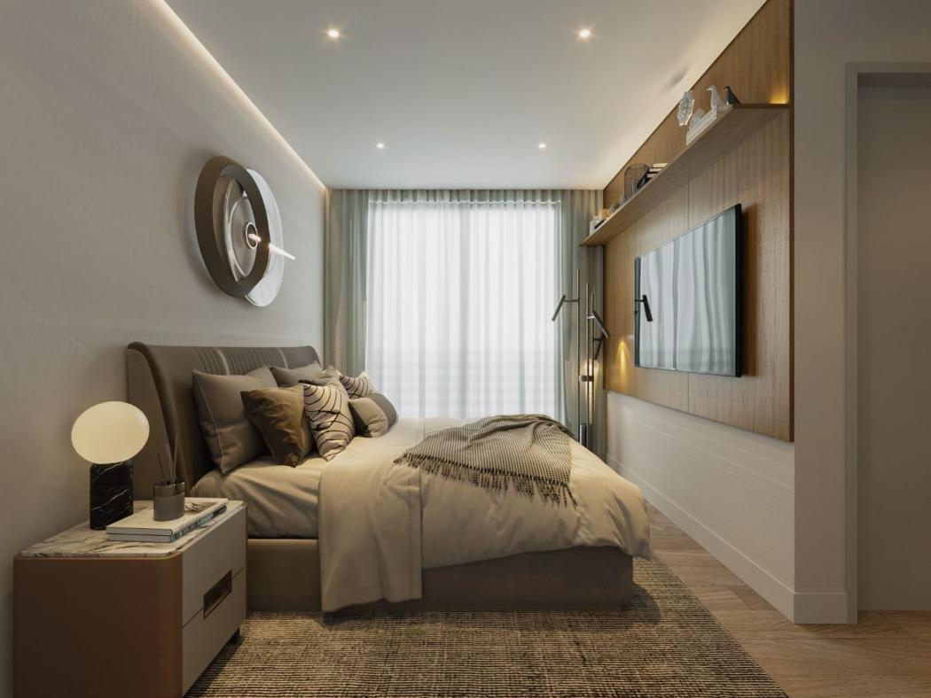 Sobrado com 3 dormitórios à venda, 121 m² por R$ 915.000,00 - Boa Vista - Curitiba/PR