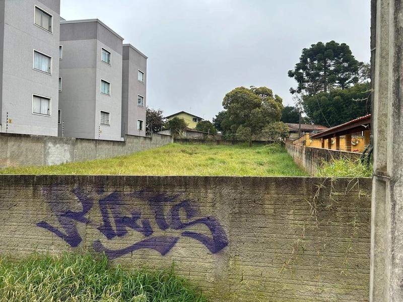Terreno Urbano no Centro de Campo Largo - 490m² - Alto Potencial Construtivo