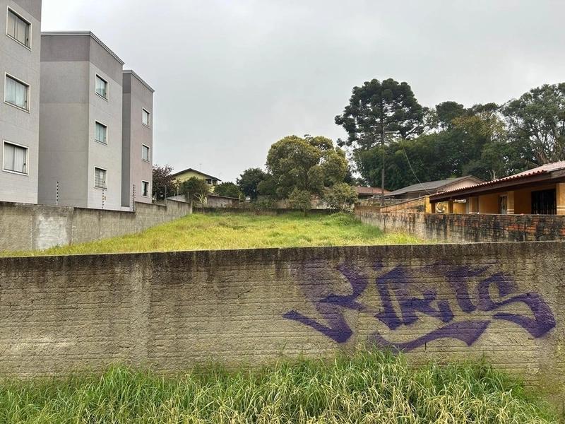 Terreno Urbano no Centro de Campo Largo - 490m² - Alto Potencial Construtivo