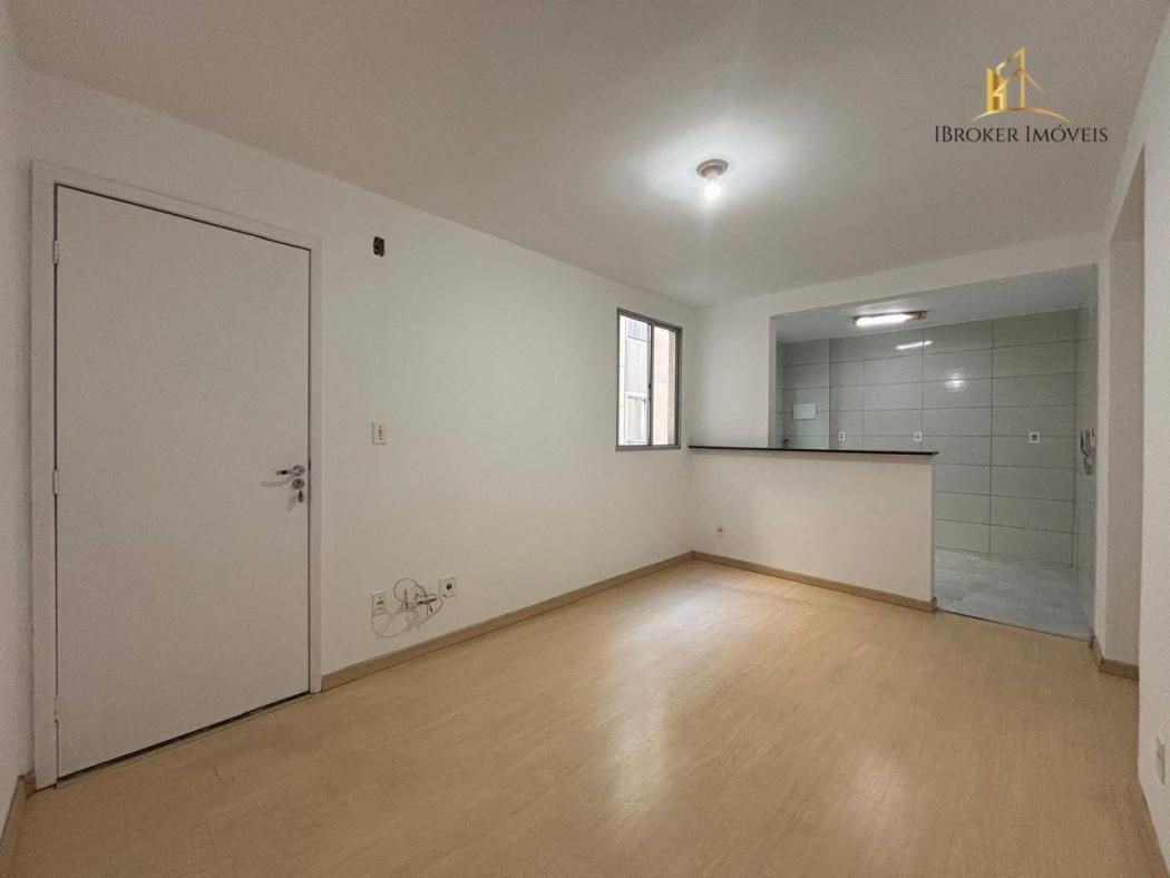 Apartamento com 2 quartos para venda, 44 m² por R$ 270.000 - Santa Cândida - Curitiba/PR