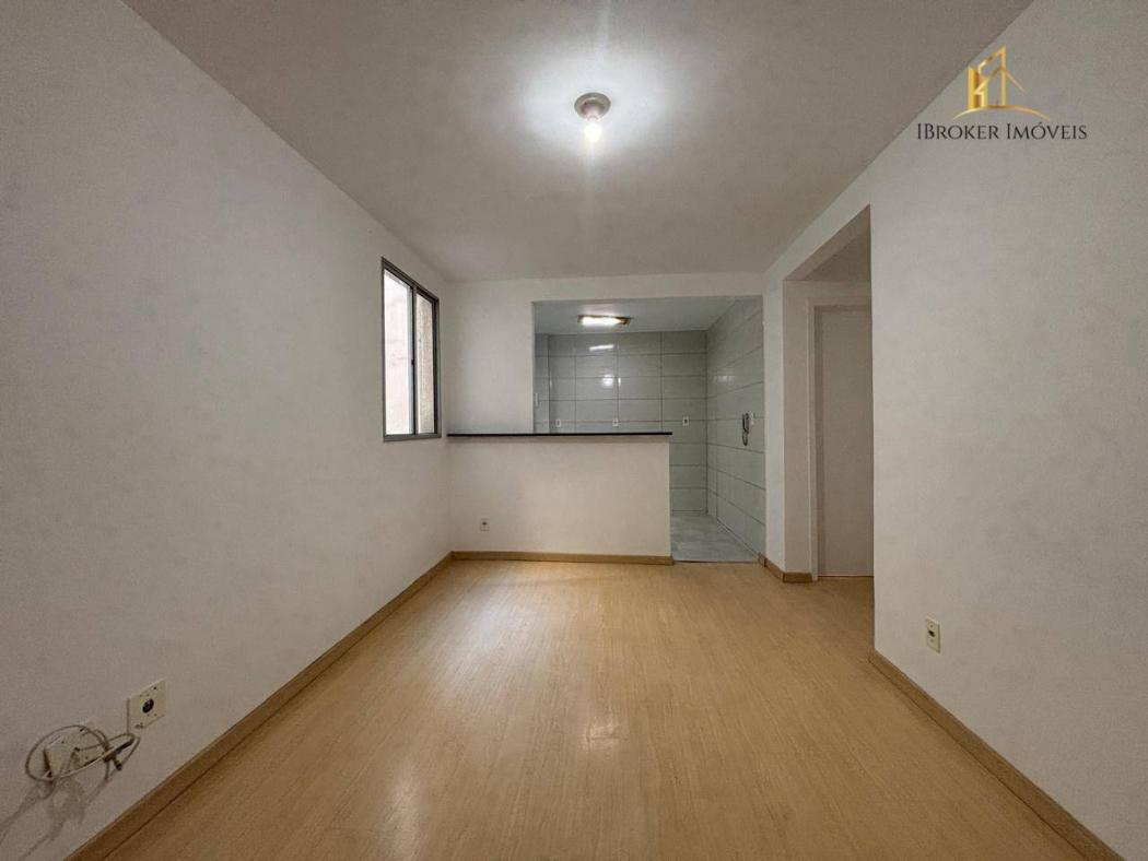 Apartamento com 2 quartos para venda, 44 m² por R$ 270.000 - Santa Cândida - Curitiba/PR