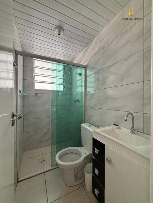 Apartamento com 2 quartos para venda, 44 m² por R$ 270.000 - Santa Cândida - Curitiba/PR