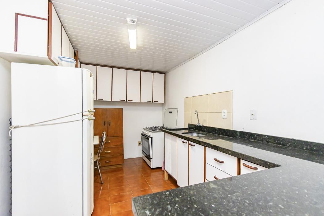 Afonso Pena - São José dos Pinhais Casa Térrea com Edícula