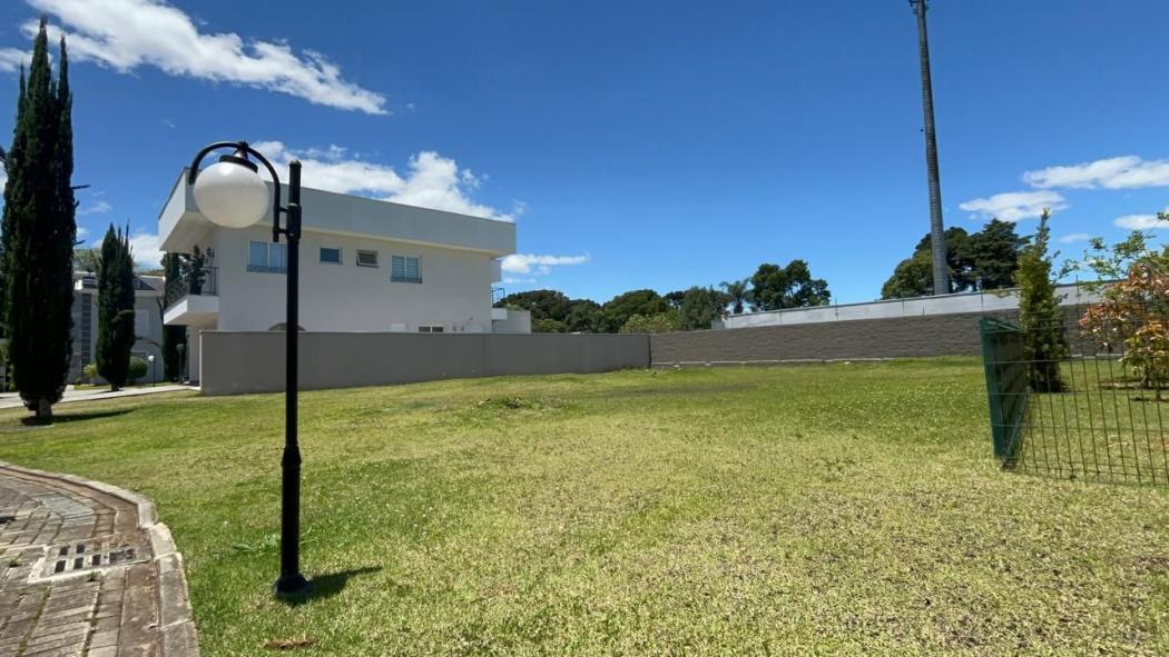 Terreno de condominio à venda, 605 m² por R$ 990.000 - Santa Felicidade - Curitiba/PR