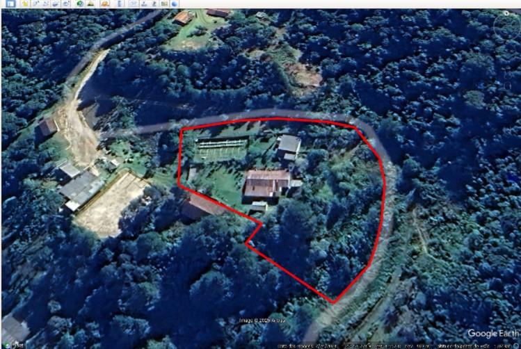 CHÁCARA/SÍTIO com 4 dormitórios à venda por R$ 340.000,00 no bairro Matulão - TIJUCAS DO SUL / PR