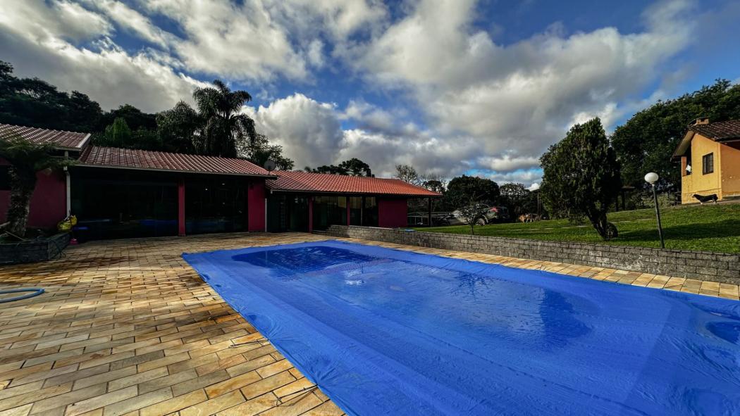 Chácara à Venda 2 Alqueires (57.680 m²) – Bocaiúva do Sul / Campina Grande do Sul