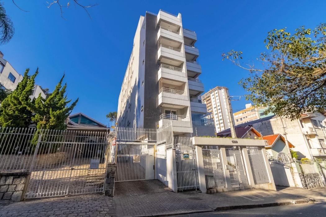 Apartamento Duplex com 1 dormitório à venda, 60 m² por R$ 530.000,00 - Centro - Curitiba/PR