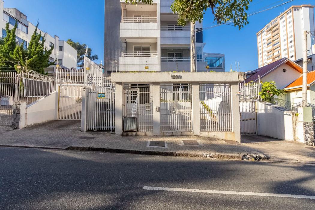 Apartamento Duplex com 1 dormitório à venda, 60 m² por R$ 530.000,00 - Centro - Curitiba/PR