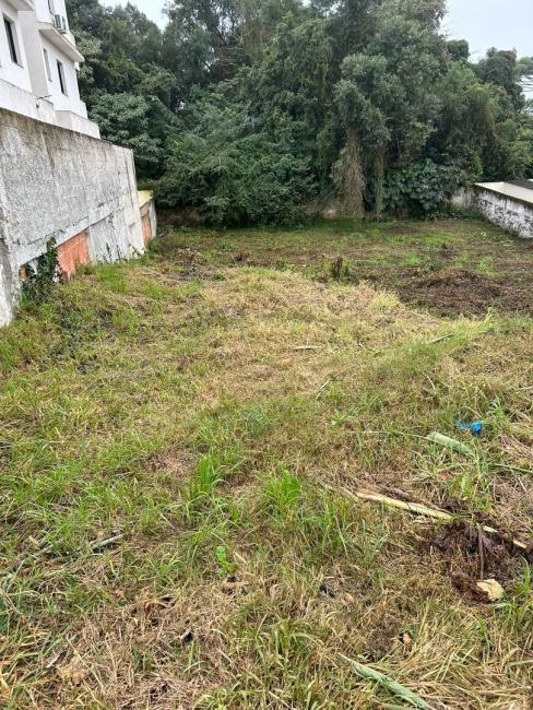 Terreno à venda, 1032 m² por R$ 1.100.000,00 - Santa Cândida - Curitiba/PR