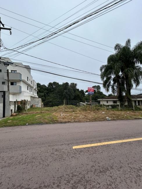 Terreno à venda, 1032 m² por R$ 1.100.000,00 - Santa Cândida - Curitiba/PR
