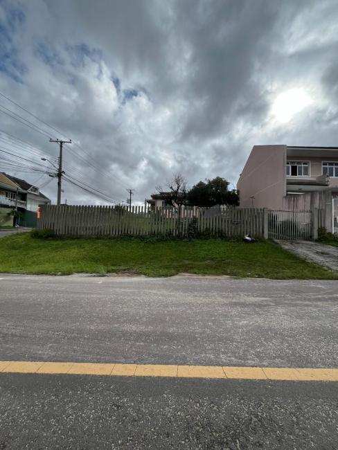 Terreno à venda, 496 m² por R$ 750.000,00 - Uberaba - Curitiba/PR