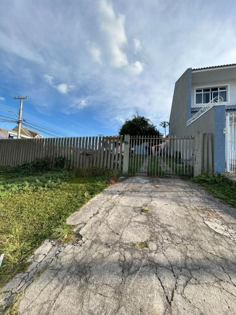 Terreno à venda, 496 m² por R$ 750.000,00 - Uberaba - Curitiba/PR