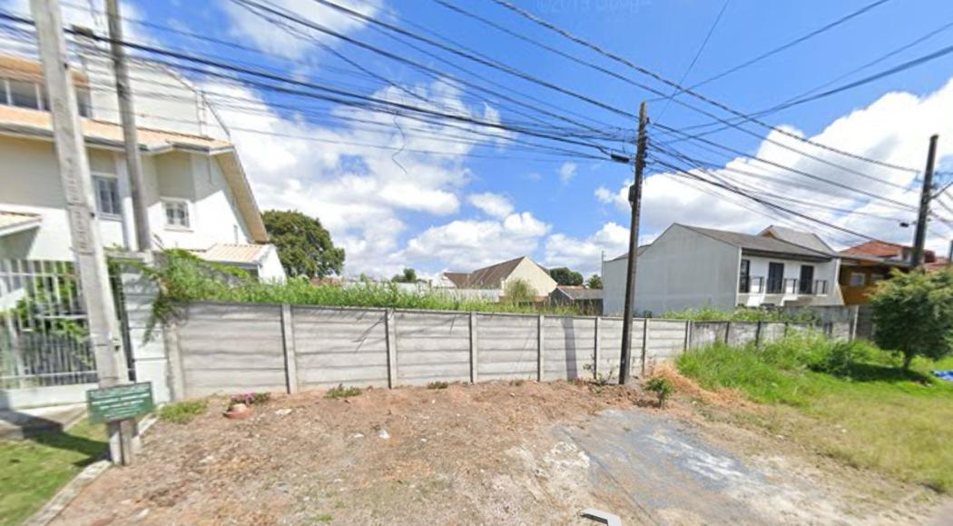 Terreno à venda, 1200 m² por R$ 2.000.000,00 - Jardim das Américas - Curitiba/PR