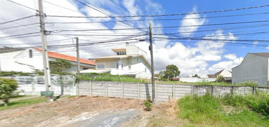 Terreno à venda, 1200 m² por R$ 2.000.000,00 - Jardim das Américas - Curitiba/PR