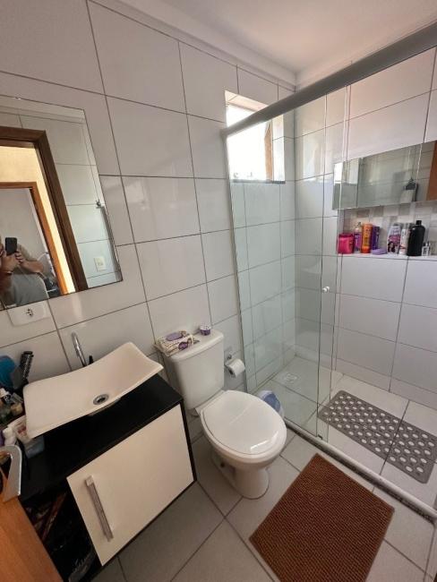 Apartamento com 2 dormitórios à venda, 40 m² por R$ 250.000,00 - Parque da Fonte - São José dos Pinhais/PR