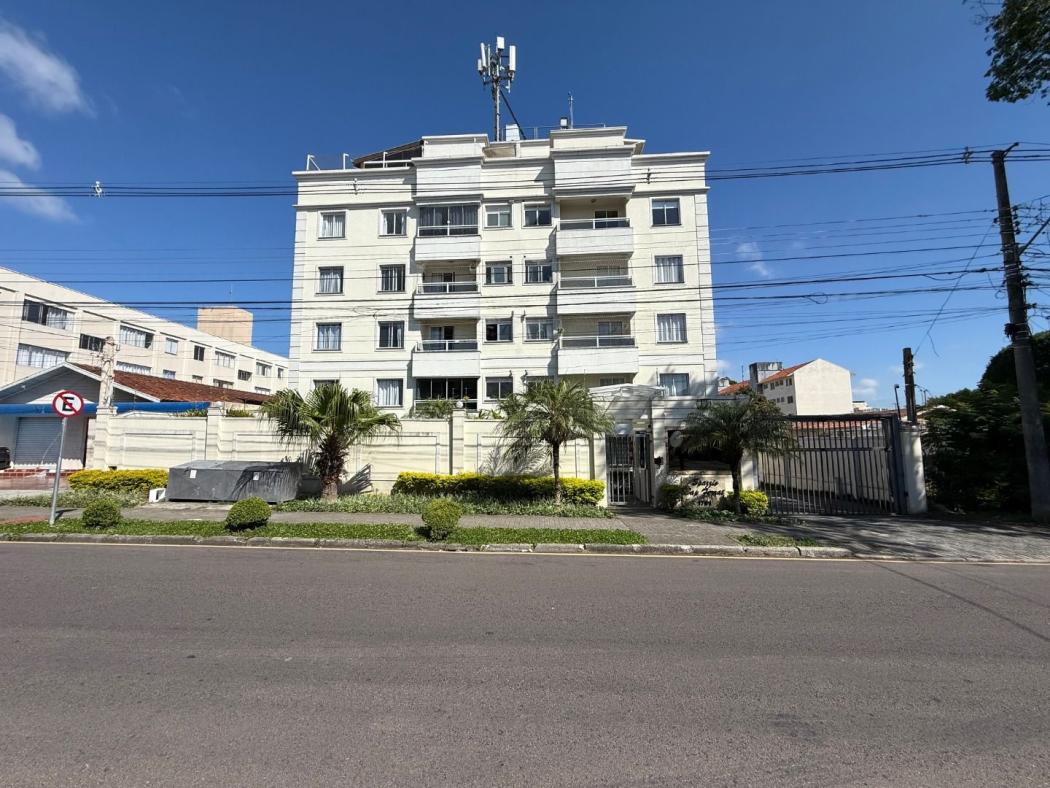 Cobertura dulplex com 2 dormitórios à venda, 102 m² por R$ 500.000 - Bacacheri - Curitiba/PR