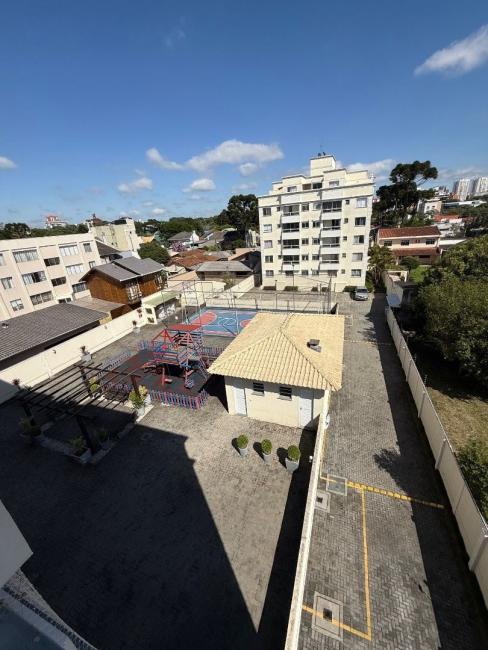 Cobertura dulplex com 2 dormitórios à venda, 102 m² por R$ 500.000 - Bacacheri - Curitiba/PR