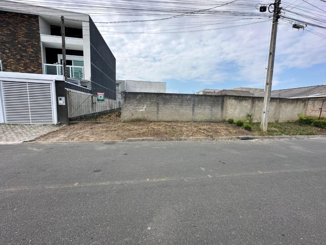 Terreno à venda, 250 m² por R$ 270.000,00 - Parque dos Lagos - Colombo/PR