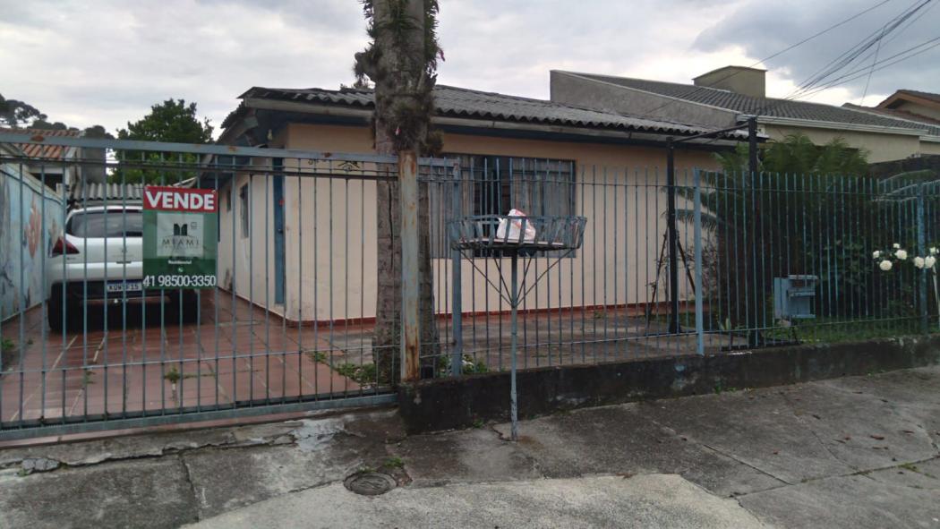 Terreno à venda, 607 m² por R$ 850.000,00 - Capão da Imbuia - Curitiba/PR