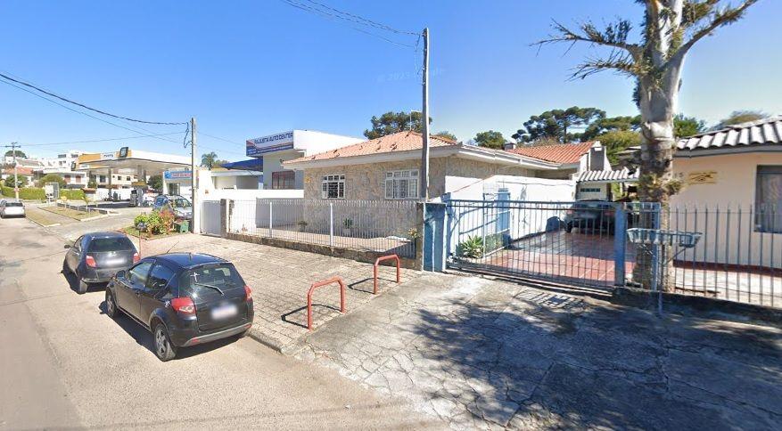Terreno à venda, 607 m² por R$ 850.000,00 - Capão da Imbuia - Curitiba/PR