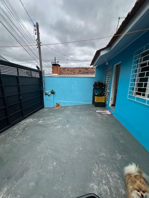 Casa com 3 dormitórios à venda, 50 m² por R$ 340.000,00 - Boqueirão - Curitiba/PR