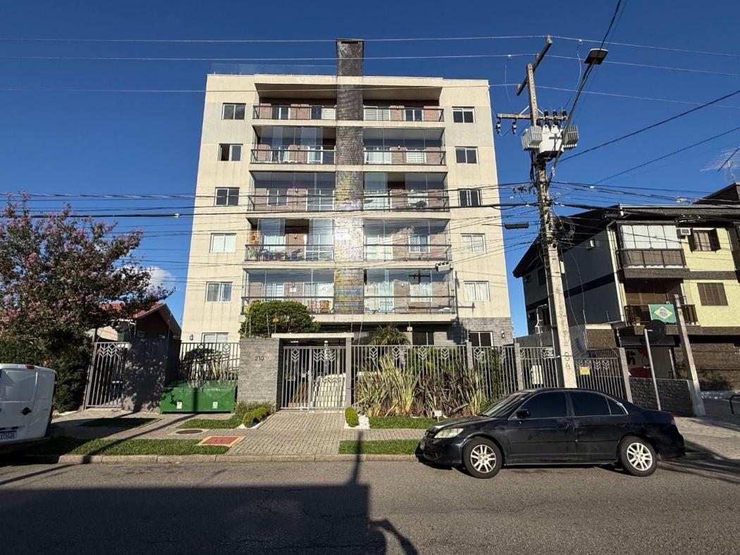 Cobertura com 3 dormitórios à venda, 149 m² por R$ 1.175.000,00 - Capão da Imbuia - Curitiba/PR