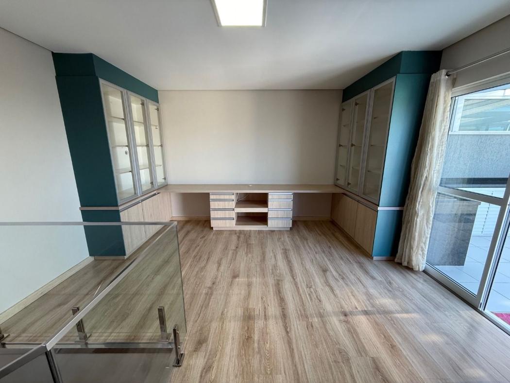 Cobertura com 3 dormitórios à venda, 149 m² por R$ 1.175.000,00 - Capão da Imbuia - Curitiba/PR