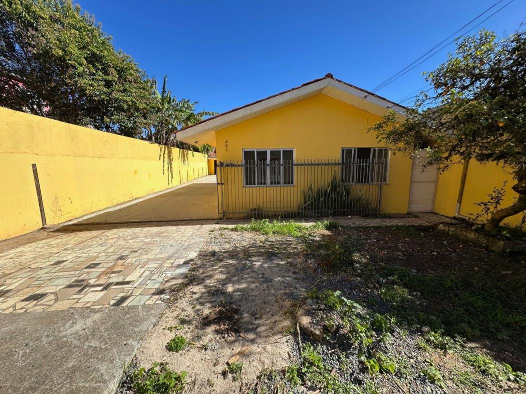 Casa com 3 dormitórios à venda, 100 m² por R$ 550.000,00 - Vila Dona Fina - Campo Largo/PR