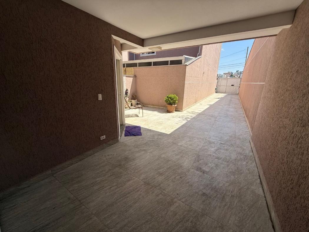 Sobrado com 4 dormitórios à venda, 163 m² por R$ 700.000,00 - Aristocrata - São José dos Pinhais/PR