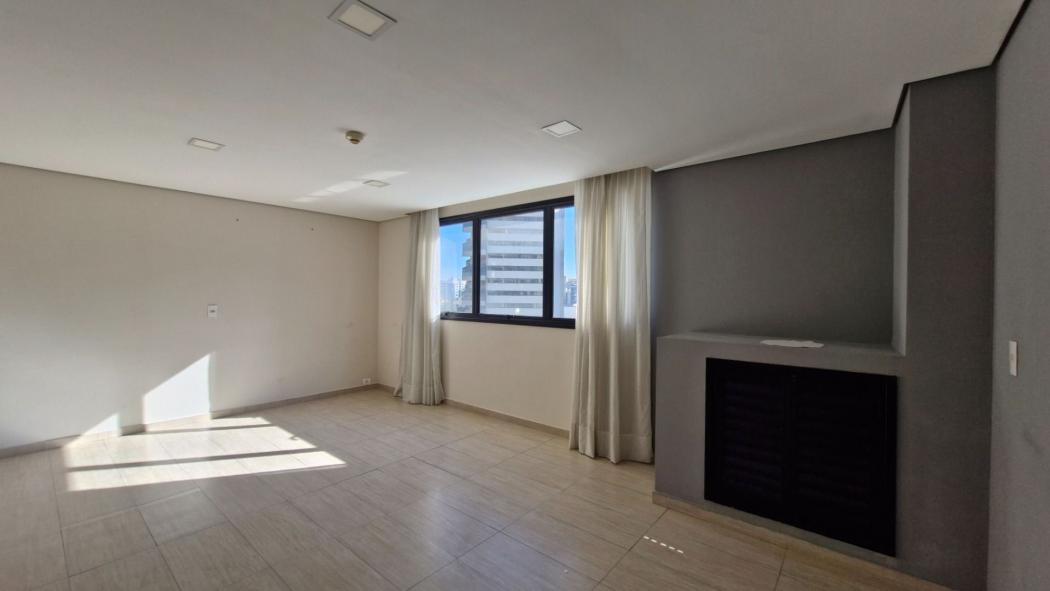 Sala Comercial 34m² - Vega to Work - Água Verde - Curitiba/PR