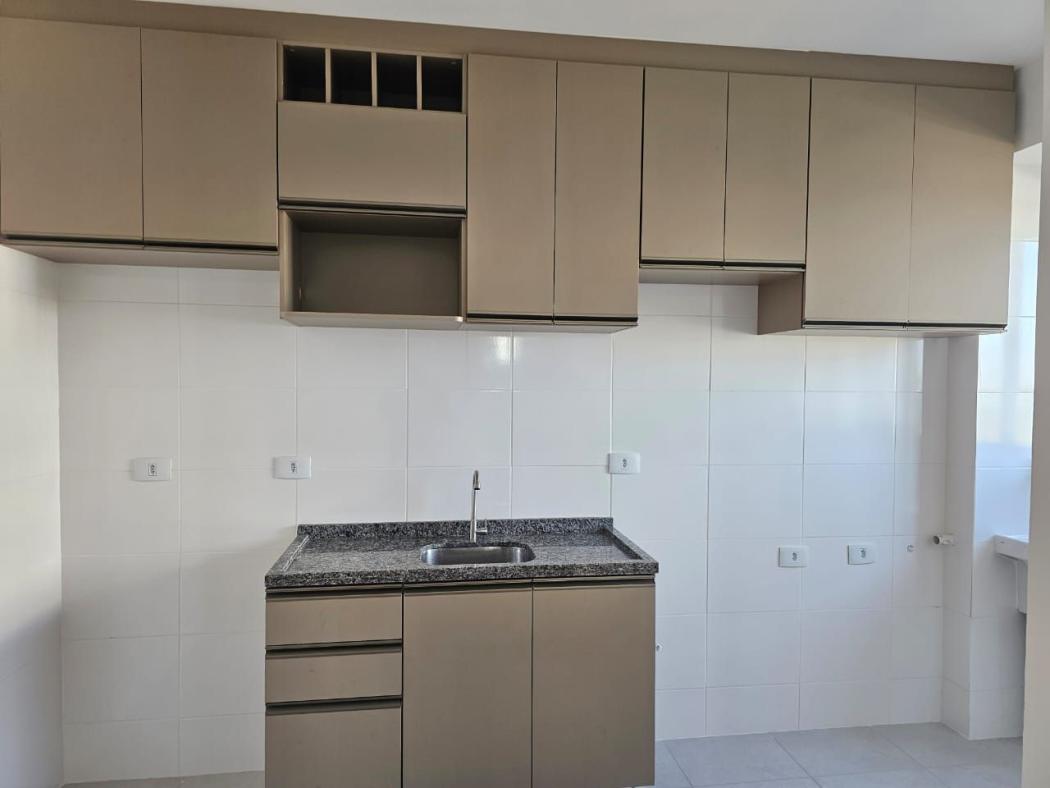Apartamento com 2 dormitórios, 52 m² - venda por R$ 289.000,00 ou aluguel por R$ 1.929,00/mês - Santa Felicidade - Almirante Tamandaré/PR