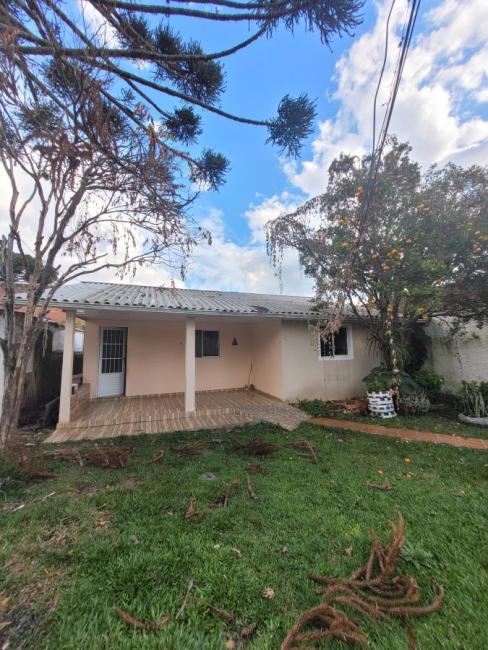 Casa Térrea para Venda em Curitiba, Portão, 3 dormitórios, 1 suíte, 2 vagas