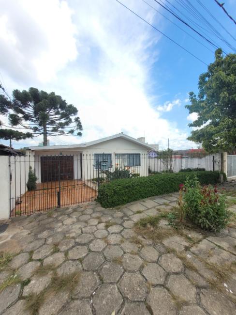 Casa Térrea para Venda em Curitiba, Portão, 3 dormitórios, 1 suíte, 2 vagas
