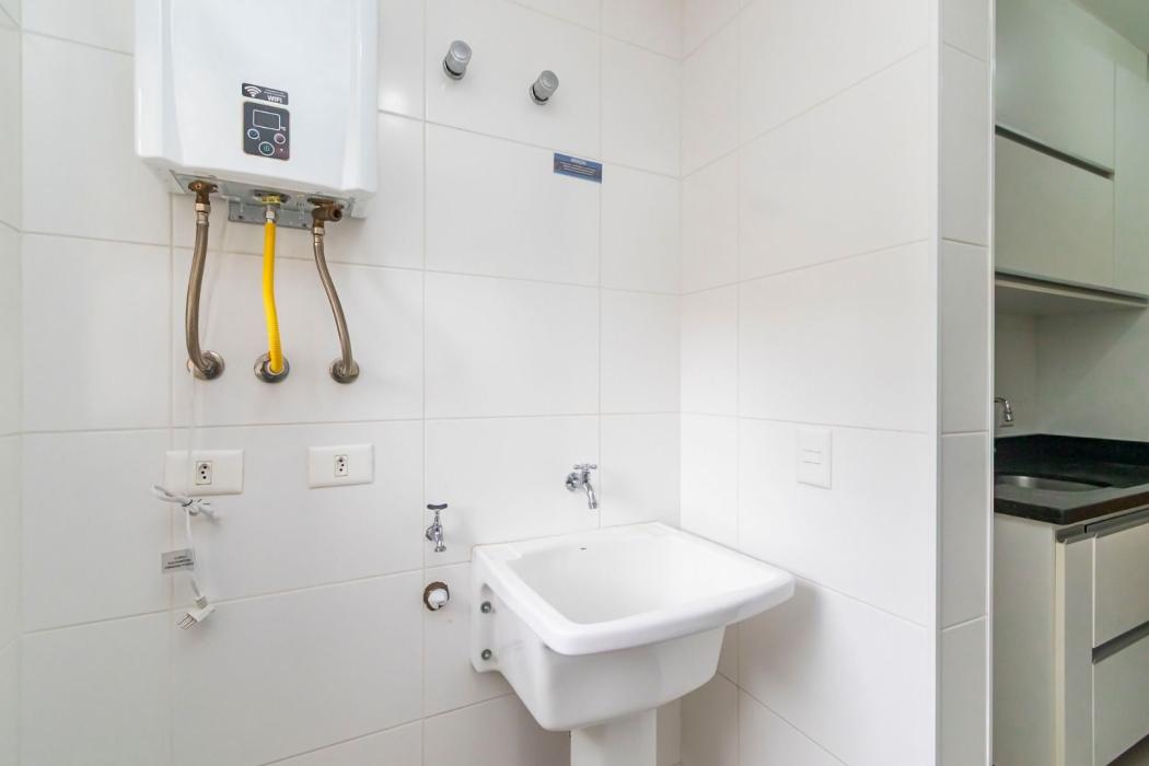 Apartamento com 2 dormitórios e vaga livre de garagem à venda, 74 m² por R$ 714.000 - Agua Verde - Curitiba/PR