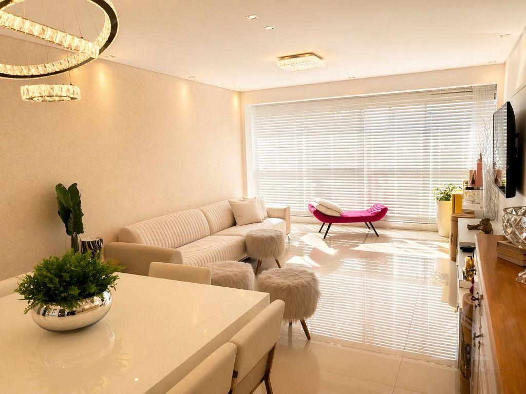 Apartamento com 3 dormitórios à venda, 102 m² por R$ 1.150.000,00 - Água Verde - Curitiba/PR